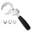 Universal Adjustable Aluminium Double Ended Wrench 2710cm Silver 1