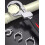 Universal Adjustable Aluminium Double Ended Wrench 2710cm Silver 10