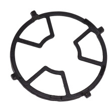 Cast Iron Wok Rack, Universal Wok Ring, NonSlip Gas Stove Wok Ring for Kitchen Accessories, Wok Stand, Rack Accessories