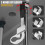Universal Adjustable Aluminium Double Ended Wrench 2710cm Silver 9