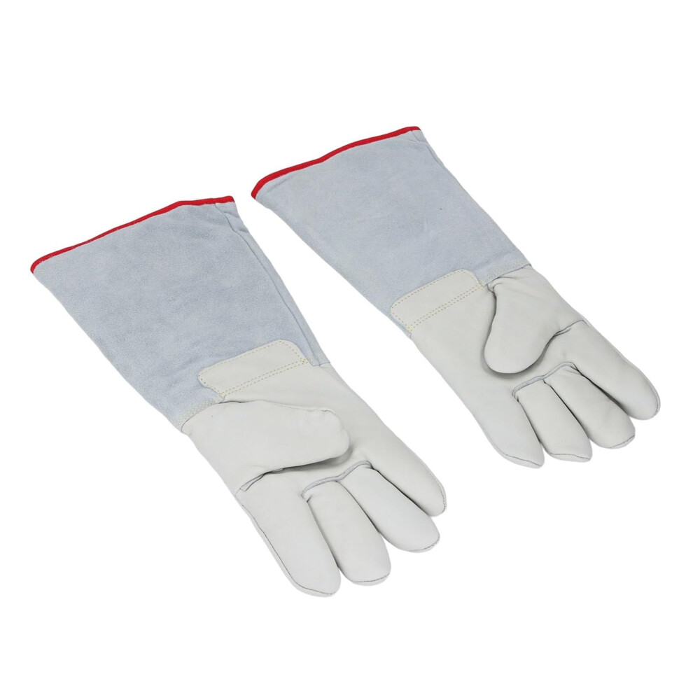Heavy Duty Rubber Gloves Liquid Nitrogen Ln2 Gloves 40 Cm Cold Resistant Antifreeze Dry Ice Handling 9189345351235