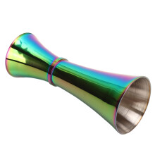 304 Stainless Steel Double Jigger, Thick Design, Easy Clean, 154g