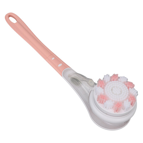 Sonic Face Scrubber με παλμικό χρονοδιακόπτη ενός λεπτού και τεχνολογία απαλού 2