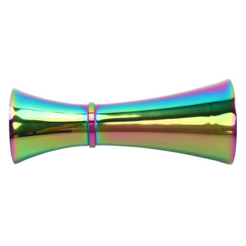 304 Stainless Steel Double Jigger, Thick Design, Easy Clean, 154g 2