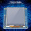 2.4 Inch Touchscreen Display voor Raspberry Pi 4B/3B+/3B/3A+/Zero W LCD Touchscreen 320X240 Display voor Raspberry Pi 5
