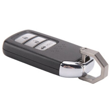 D-Typ Multifunktionale  Volltitan Schnalle SchlüSselanhäNger Auto Schnalle Outdoor Schnalle EDC Werkzeug Hufeisenschnalle-L