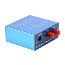 Pré-Amplificador Amplificador RF Amp para Antena MagnéTica YouLoop para e VHF