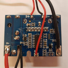 10 StüCk Li-Ion Akku PCB Ladeschutzplatine für  18V 1.5Ah 3Ah 6Ah 9Ah BL1415 BL1430 BL1460 BL1490