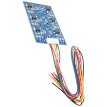 2,7 V/16 V LTO 6S Ausgleich Platine Ausgleich Schaltung Lithium Titanat Batterie/Super Farad Kondensator Schutz Platine