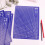 A3 Single-sided Cutting Mat with Grid Lines, Blue/Green, 4530cm 6