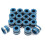 16Pcs for BBC Chevy   Block Performance FKM Valve Stem Seal Set 1