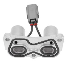 VáLvula de Solenoide de Bloqueo de Control de Cambio de TransmisióN AutomáTica AutomáTica para   CR-V 28300-P24-J01 28300P24J01