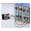 5.5A BMS 4S Active Balancer Board Li-Ion Lifepo4 LTO Battery Capacitor Equalizer Power Transfer with Protective Case 4