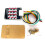 5.5A BMS 4S Active Balancer Board Li-Ion Lifepo4 LTO Battery Capacitor Equalizer Power Transfer with Protective Case 2
