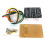 5.5A BMS 4S Active Balancer Board Li-Ion Lifepo4 LTO Battery Capacitor Equalizer Power Transfer with Protective Case 5