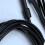 Finger PTT 8 Pin Hands-Free Microphone for ICOM IC 4