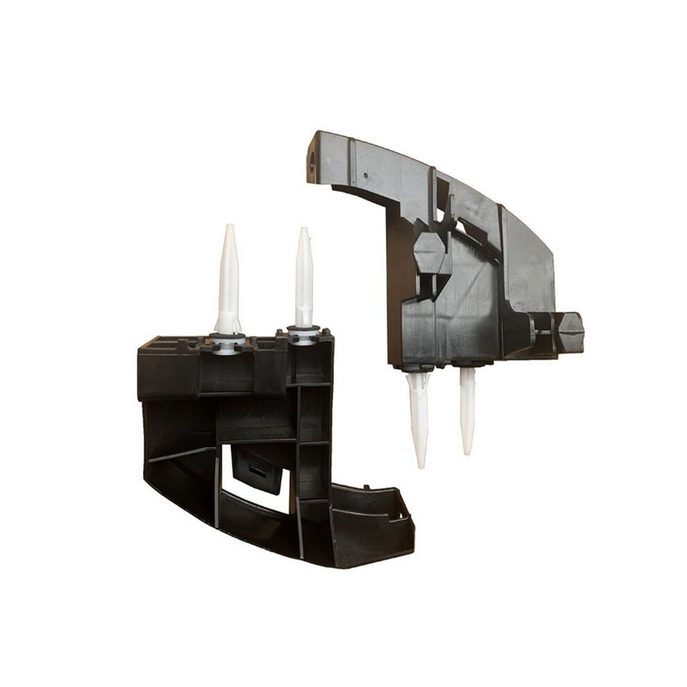 Fixed Tail Bracket Rear Bumper Combination Bracket 52563-60040 52562-60040 For Land Lc200 2008-2021 Light 6134104026490