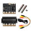 För Raspberry Pi  2 RP2350 Bit Board Python Programming Development Board Kompatibel med BBC Micro-Bit 1