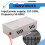 Access Control Power Supply Transformer Door System Adapter AC110-240V Covertor System Machine White DC12V 5A 3