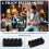 10 St Speed Tone Volume  Knop Byte för Precisionsbas eller Elgitarr CKB031 12X15mm 3