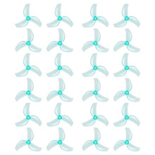 12 Paar 1611 3-Blatt-PC-Propeller 12CW+12CCW für RC Pavo Femto Brushless BWhoop FPV Racing Quadcopter A