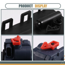 Tankdeckel-Stellmotor für - W176 C190 C117 X156 C253 X253 X166 0038203297 0008207703 A0038203297