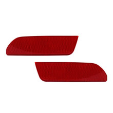 Voor Korando Sport Actyon Sports 2012 2013-2018 Auto Achterbumper Reflector Remlicht Remlicht