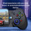 N01 Kabelgebundener Stretching-Controller Typ C Android I15 Mobiles Streaming PC Cloud-Gaming mit Zero-Latency-Joystick Weiß 3