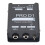Nieuwe PRO D1 Audio Isolator, Audio Current Eliminator, XLR 6.5 Isolator, Mixer Microfoon Common Ground Filter 10