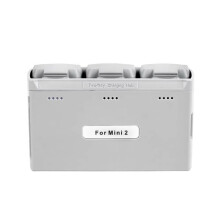 Dla  2 Battery Three Way Charging Hub Ładowarka do Dronów Kompatybilna z Akcesoriami do Dronów z Serii  2/SE