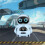 Pocket RC Robot Talking Interactive Voice Recognitions Record Singing Dancing Remote Control RC Robot Toys for Kid 2