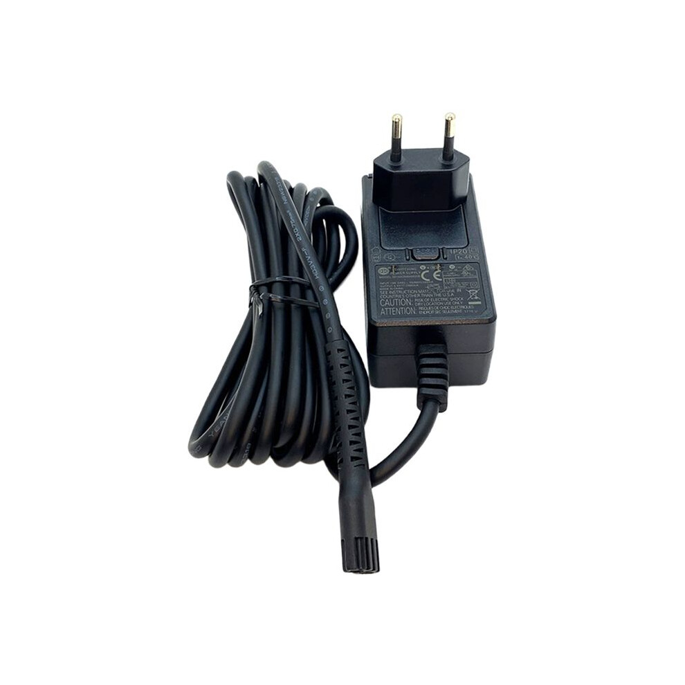 Hair Clippers Power Cord Adapter for  8148 /8504 /8591 /8509 /1919 /2241 /2240 /8171 Shaver Trimmer Charger EU Plug
