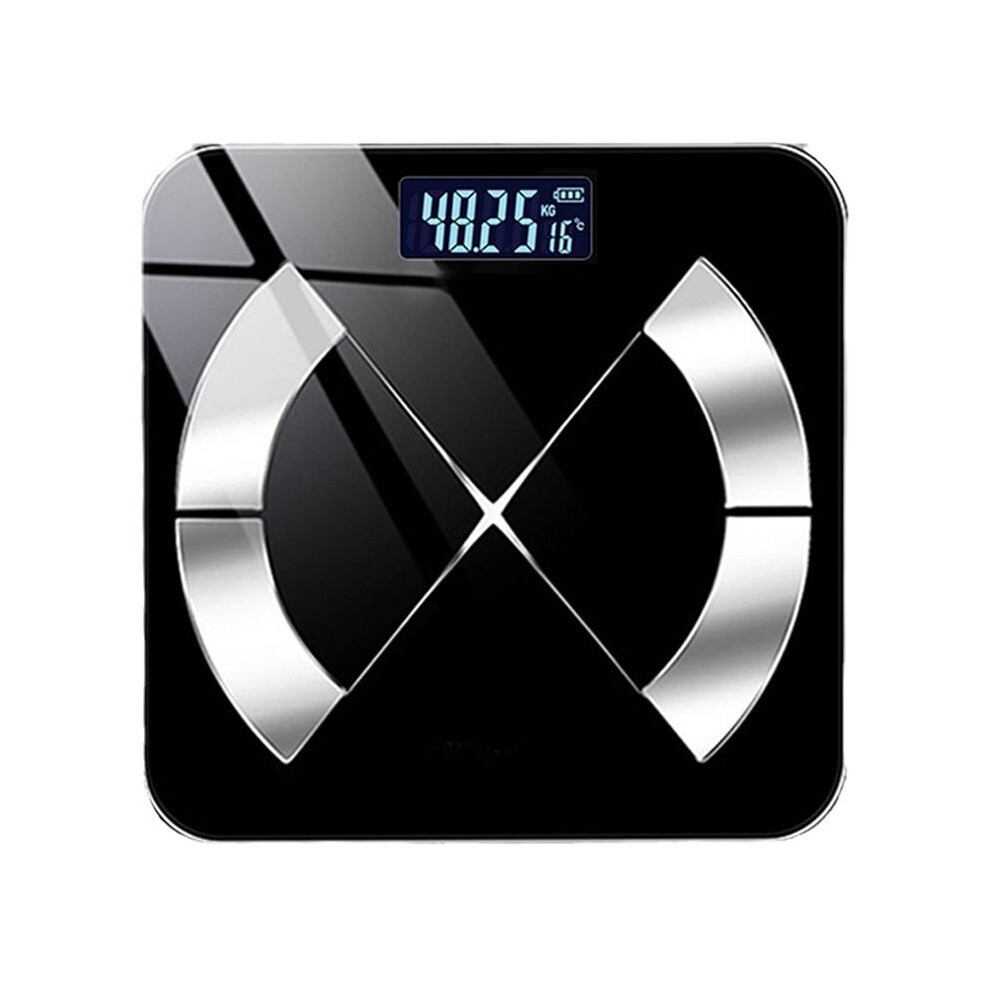 Electronic Scale   Weighing Charging Simple Weight Scale Weighing Home Fat Body Fat Measurement Scale B