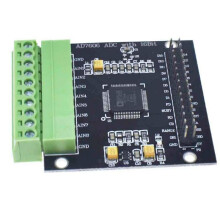 AD7606 Module Multi-Kanaals AD-Gegevensverzamelingsmodule 16-Bits ADC 8-Kanaals Synchrone Bemonstering