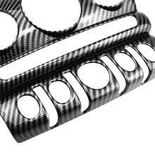 Auto-Airconditioning CD-Paneelafdekking Trims Frame Geschikt voor  Cooper F55 F56 F57 Hatchback 2014-2021