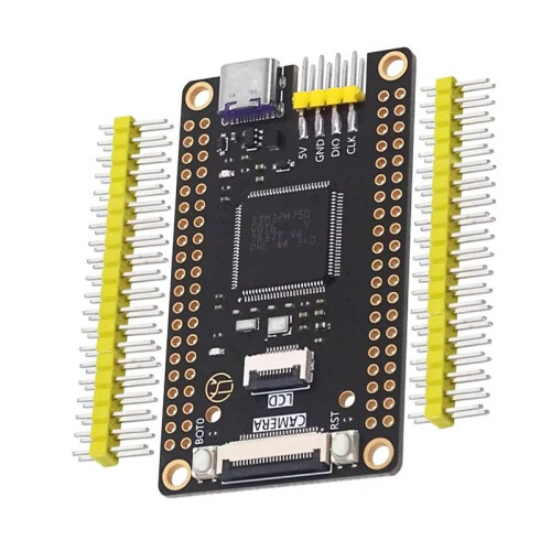 STM32 Development Boards STM32F103vet6 Development Board Core Board 2