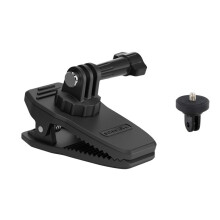 Magnetic Backpack Clip for Action5 Pro Sun Visor Clip for /GoPro13 Bracket Magnetic Mount Accessories