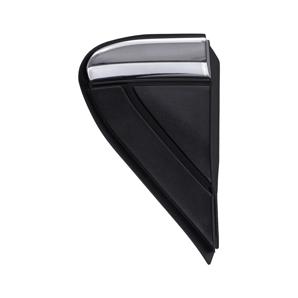 Rearview Mirror Triple-Cornered Plate Trim 84107341 For Chevy Explorer Equinox 2018-2023 Right 4761071728465