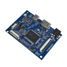 2K LCD-Schermdriverbord Notebook LCD-Schermdriverbord 40-Pins EDP LCD-Schermdriverbord