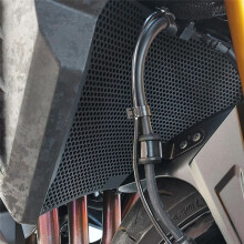 Motorrad-Kühlergrillschutzabdeckung Kühlerschutzgitter für GSXS1000GX GSX-S 1000 GX GSXS 1000GX 2024-