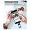 Clé USB 3 en 1 pour Téléphone, Tablette, Android, Ordinateur, Portable, PC, 32 Go. 3