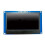 Módulo de Exibição OLED de 2,42 Polegadas 128x64, Interface Serial SSD1309 SPI I2C, Tela LCD de Alta Definição Branca 1