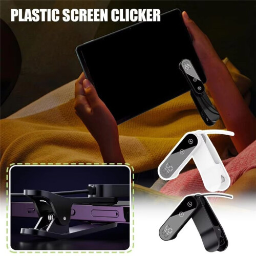 T3 Automatic Clicker Digital Screen for  Phone Apps Video Live Streaming Gadget Auto Click Screen Touch Device B 1