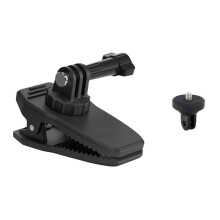 Rucksack-Clip für Action5 Pro, Magnetischer Sonnenblenden-Clip für /für GoPro13, Halterungshalterung, Erweiterungszubehör