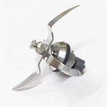 Lama Frullatore per Monsieur Cuisine Edition SKMK1200 C3/D4/E5 SKMK1100A1 Coltello per Mescolare Accessori per Robot da Cucina
