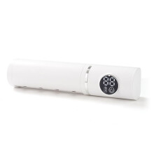 Wandmontierter, Stanzfreier Zahnbürstensterilisator, UV-Zahnbürstensterilisator, Haushaltszahnbürstensterilisator