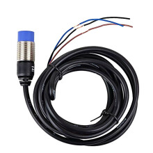 Fernnäherungsschalter 12mm Durchmesser DC12-24V 12mm Durchmesser IP20 Schaltersensor PRD18 14DP2