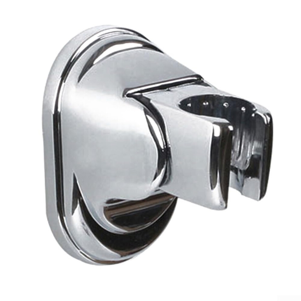 Wall Mount Shower Bracket Handheld Shower Head Holder Replacement Adjustable Hose Holder For Bidet Sprayer Silver 9382693705044