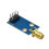 CC1101 Wireless Module with SMA Antenna Wireless Transceiver Module for 433MHZ Enhanced Range Communication 2 Sets 6
