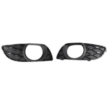 Front Bumper Fog Light Frame Fog Lamp Cover for  Yaris VITZ JAPAN 2003-2004 52128-52040 52127-52220